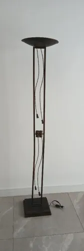 Linda Luminária de Chão Retirar Alto da Boa Vista