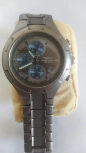 3 Relógios- Cássio Trigrph, Tecnnos Submariner e Timex SR927