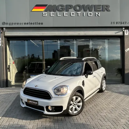 Mini Cooper Countryman 1.5 Turbo Aut. 2019