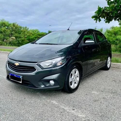 Chevrolet Onix Hatch LT 1.0 8V Flex Mec. 4P 2019