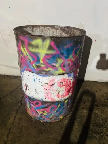 Tambor 200 litros
