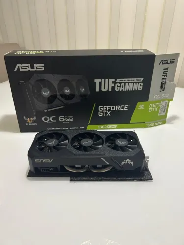 ASUS TUF Gaming GTX 1660 Super OC 6GB