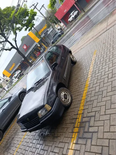 Chevrolet Kadett Gl/sl/lite/turim 1.8 (álcool) 1992