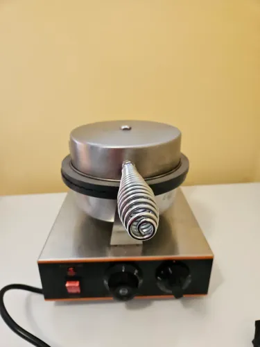 Máquina de Casquinha Nova