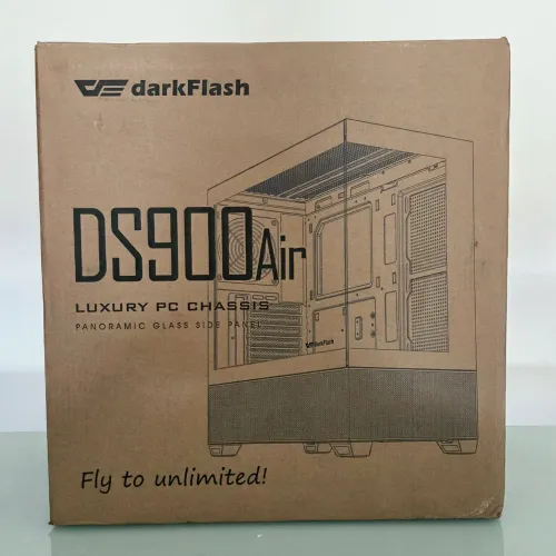 Gabinete Aigo Darkflash DS900