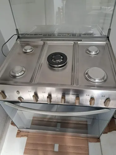 Fogão de embutir