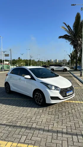 Hyundai HB20 Comf./c.plus/c.style 1.0 Flex 12V 2016