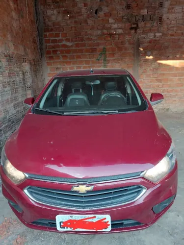 Chevrolet Prisma Sed. LT 1.4 8V Flexpower 4P 2019