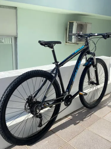 Bicicleta Caloi Atacama aro 29 | Shimano Alivio