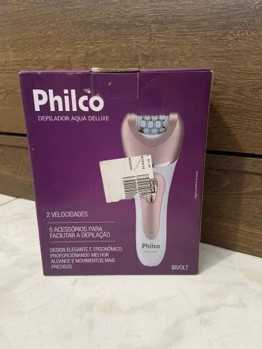 Depilador Philco