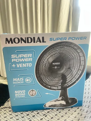 Ventilador Mondial