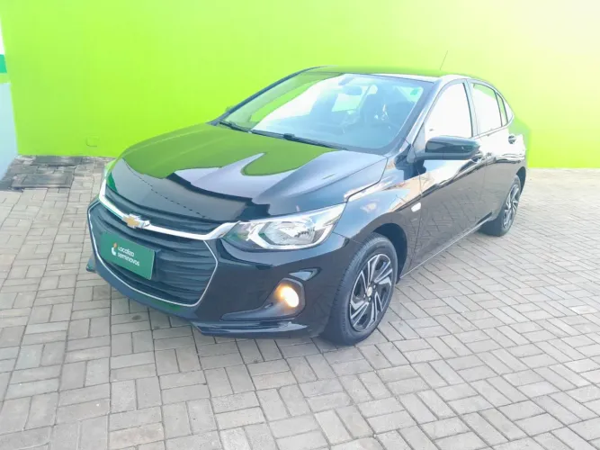 Chevrolet Onix Plus LT 1.0 12V Flex Mec. 4P 2025