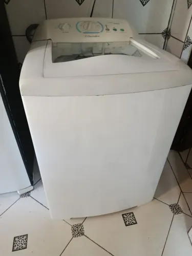 Máquina de lavar roupa