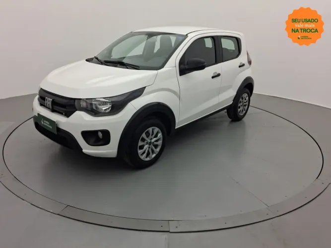 Fiat Mobi Like 1.0 Fire Flex 5P. 2025