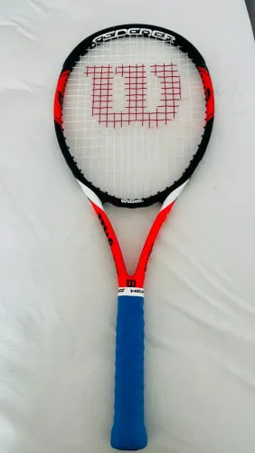 Raquete de tenis Wilson Federer open 103