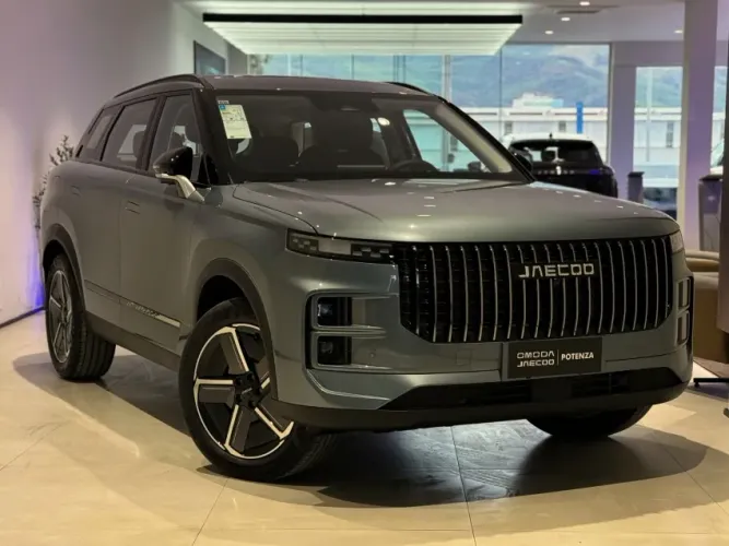 Jaecoo 7 / J7 Elite 1.5 TB 16V Aut. 5p (híbrido) 2027