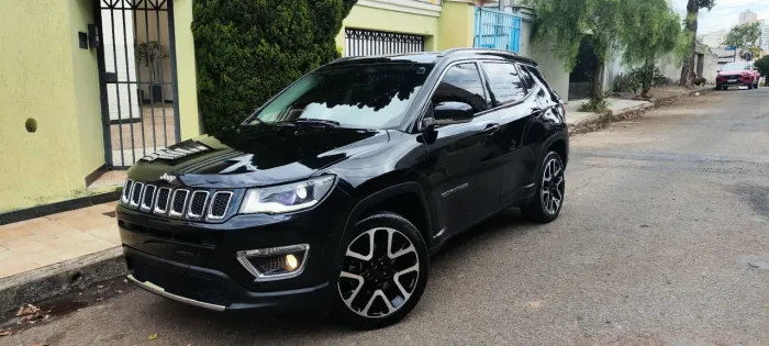 Jeep Compass Limited 2.0 4X2 Flex 16V Aut. 2021