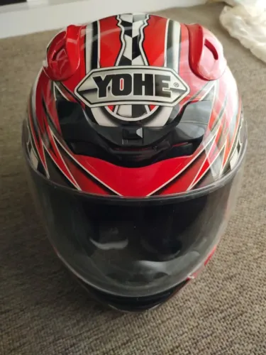 Capacete Yohe