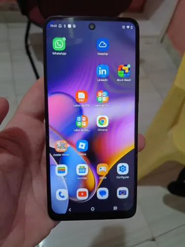 Moto g54 5g