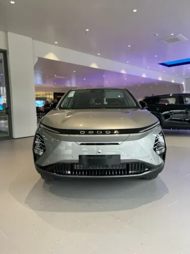 Omoda E5 Elétrico (61,1 KW) 2026