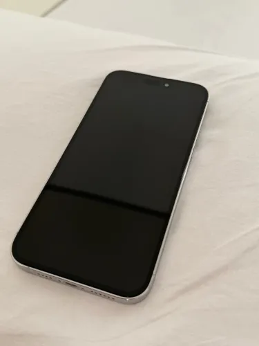 Iphone 14 Pro Max 256GB - Prata