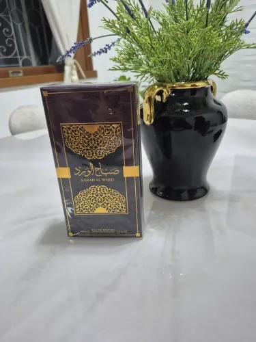 Sabah Al Ward, 100ml, original, novo, edp