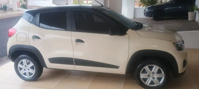 Renault Kwid Zen 1.0 Flex 12V 5P Mec. 2020