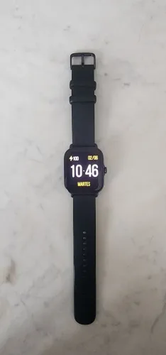 Smartwatch Amazfit Bip 5 GPS + Carregador