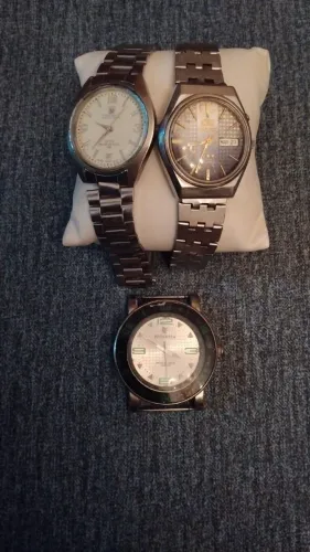 Relógio masculino antigo
