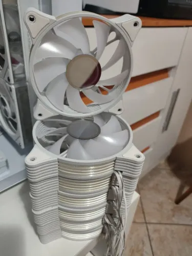 Kit 7 fans AIGO AR12 PRO