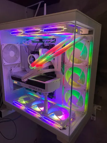 Water Cooler NZXT Kraken 360mm - excelente estado
