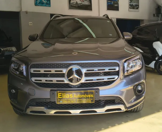 Mercedes-Benz GLB 200 Progressive 1.3 TB 16V AUT 2022