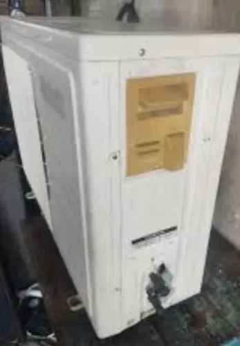 Gabinete Ar-condicionado Consul Modelo Quadrado