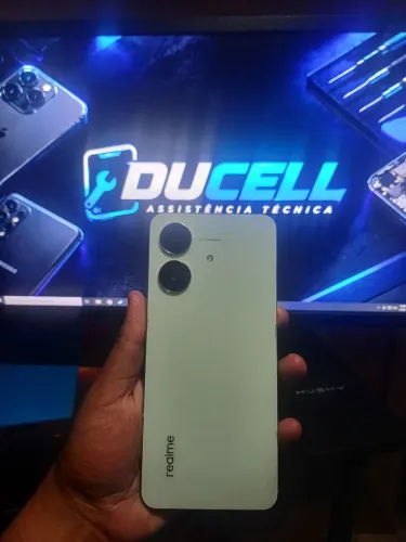 Realme note 60x