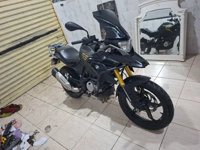 Vendo BMW GS 310