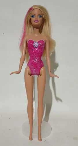 Barbie sereia pink