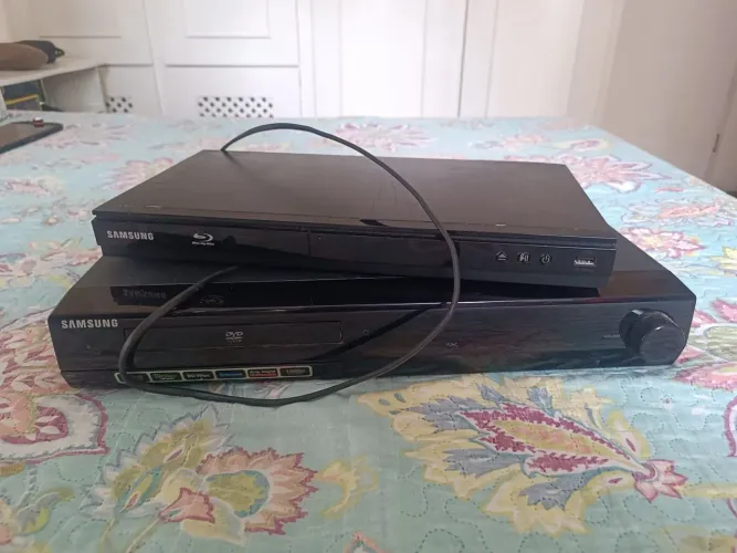 Lote bluray SAMSUNG