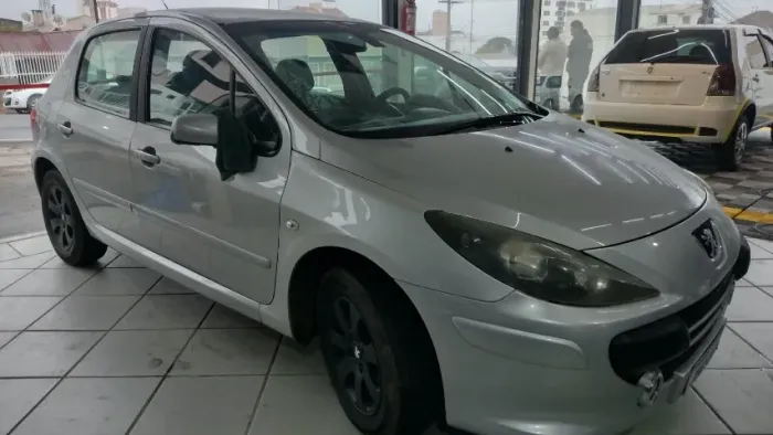 Peugeot 307 Soleil/ Presence 1.6/1.6 Flex 16V 5P 2008