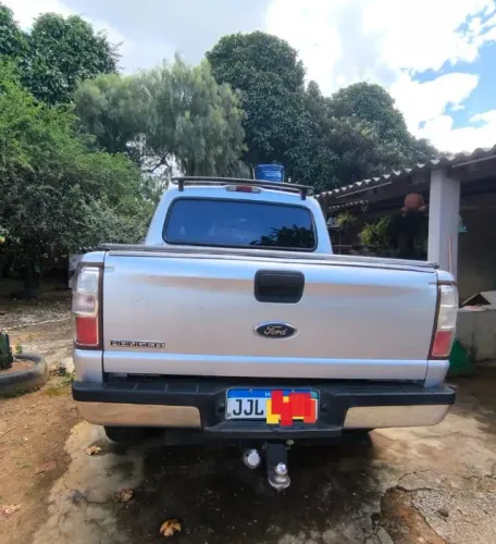 Ford Ranger XLT 2.3 16V 150cv CD Repower. 2011