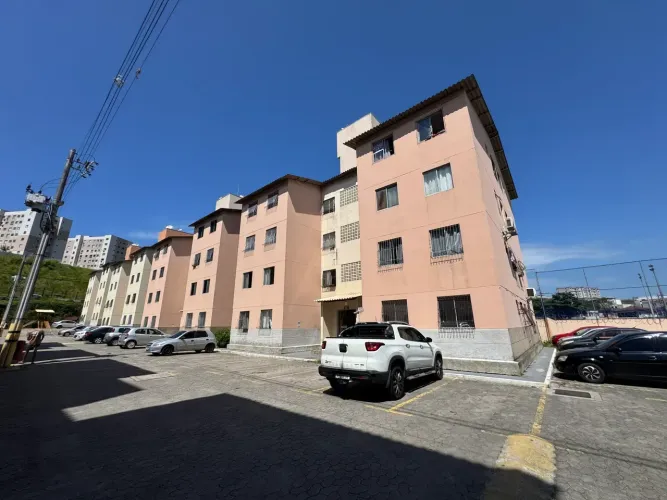Imóvel para venda com 48 metros quadrados com 2 quartos em Ataíde - Vila Velha - ES