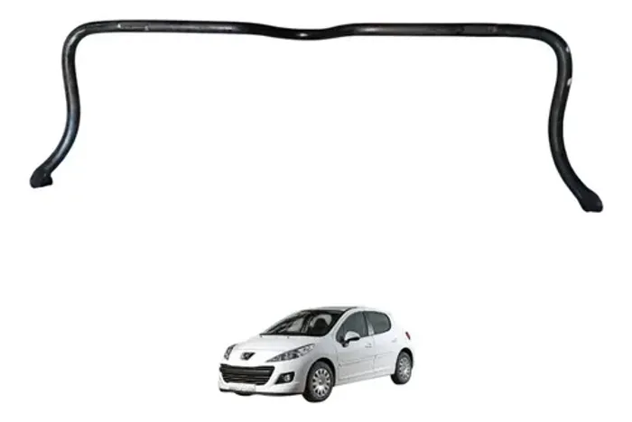 Barra Estabilizadora Peugeot 207 Hoggar 1.6 2006 A 2012