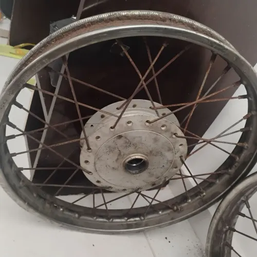 Roda dianteira cg 160 original 2019