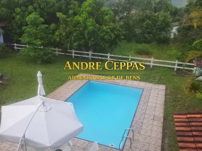 Chácara Completa em Silva Jardim | Piscina + Salão de Jogos + Pomar | Aceita Permuta