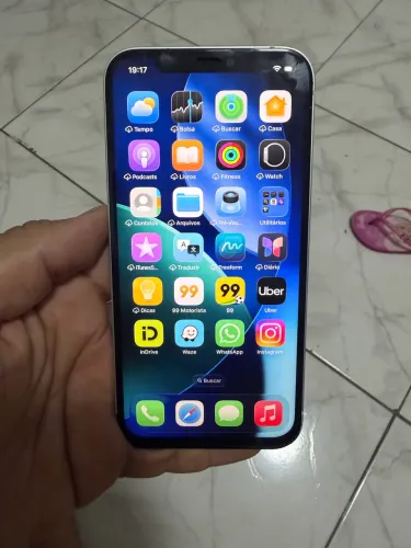 iPhone 12 64GB sem Face ID