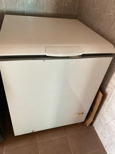 Freezer 1 porta sem gás