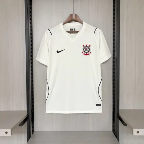 Camisa Corinthians 26/27 a pronta entrega