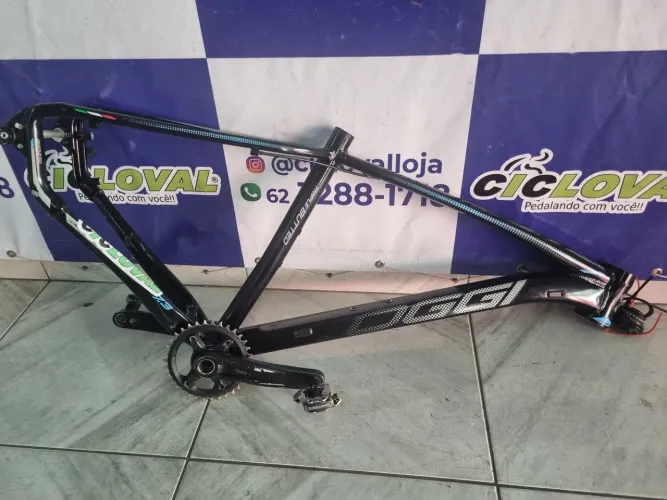 Quadro Bike MTB OGGI 7.3 Boost - com Nota Fiscal
