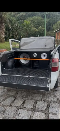 VENDO SOM AUTOMOTIVO 4 VIAS 