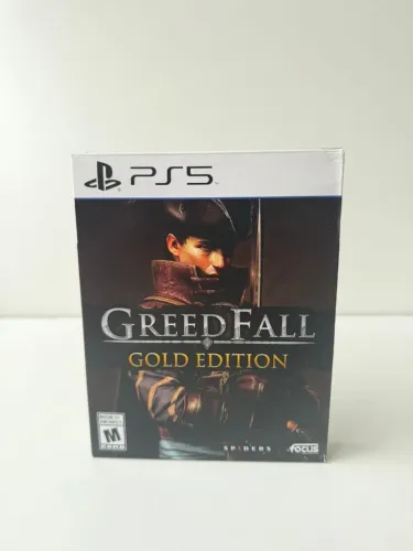 Green Fall Gold Edition ps5