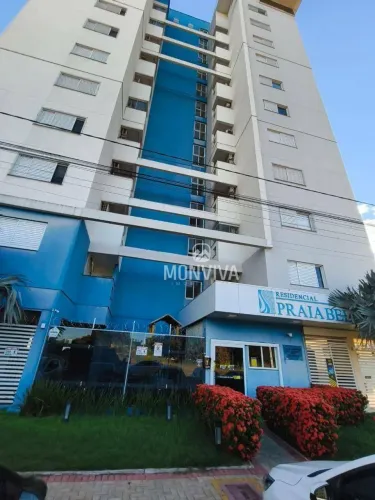 Apartamento com 2 dormitórios para alugar, 55 m² por R$ 3.300,00/mês - Graciosa - Orla 14